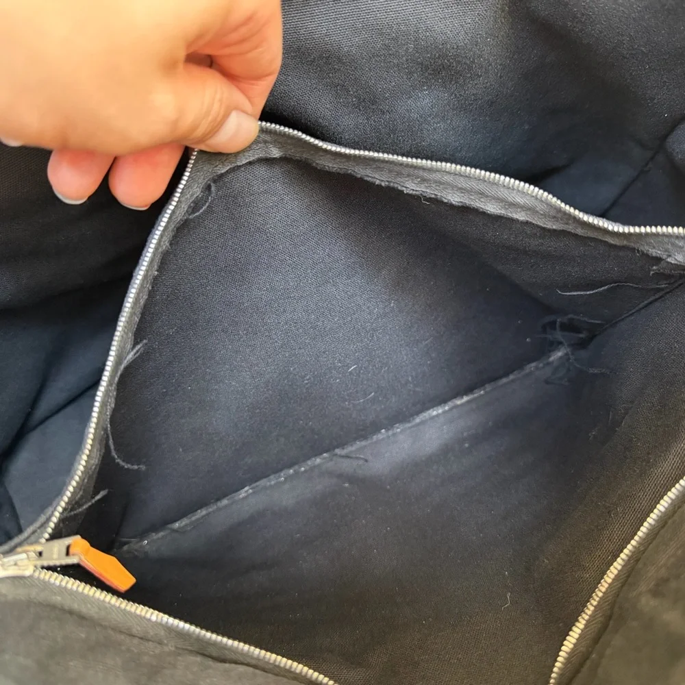 Authentic Hermès Herline Large Tote - Picture 10 of 14